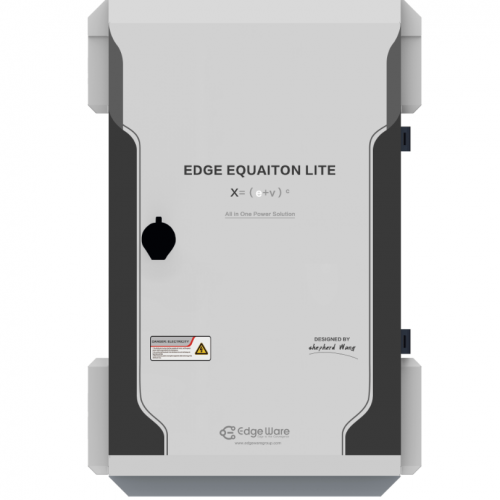 Outdoor UPS Cabinet-Edge Equation Lite U300